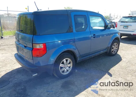 2006 Honda Element Ex-P z USA, uszkodzony, nr VIN 5J6YH28706L011266